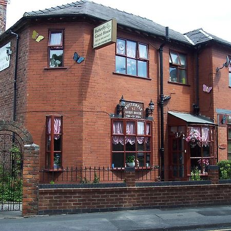 Butterfly Guest House Cheadle  Exterior photo